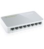 TP-LINK TL-SF1008D 8 PORT 10/100 SWITCH TP-LINK TL-SF1008D 8 PORT 10/100 SWITCH