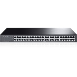 TP-LINK TL-SF1048 48 PORT 10/100 RACKMOUNT SWITCH