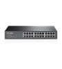 TP-LINK TL-SF1024D 24 PORT 10/100 METAL SWITCH TP-LINK TL-SF1024D 24 PORT 10/100 METAL SWITCH