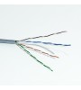 FRISBY FNW-CAT622 UTP 24 AWG 305MT CAT6 KABLO GRI