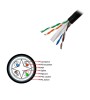 FRISBY FNW-CAT624 305M DIŞ MEKAN 0.58MM 23AWG CAT6 FRISBY FNW-CAT624 305M DIŞ MEKAN 0.58MM 23AWG CAT6