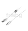 FRISBY FA-US23 1,8MT USB 2.0 SAF BAKIR YAZICI KABLOSU