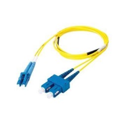 URANIUM SC-LC SM 9/125 PATCH CORD 1 M