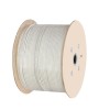 ORING RW-U0605WH U/UTP CAT6 23AWG LSZH 500 METRE NETWORK KABLOSU BEYAZ RENK ORING RW-U0605WH U/UTP CAT6 23AWG LSZH 500 METRE NETWORK KABLOSU BEYAZ RENK