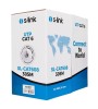 S-LINK SL-CAT608 305M CAT6 KABLO GRİ