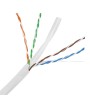 S-LINK SL-CAT608 305M CAT6 KABLO GRİ