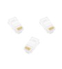 FRISBY FNW-RJ4530N RJ45 CAT5 KONNEKTOR (GOLD PLATED) FRISBY FNW-RJ4530N RJ45 CAT5 KONNEKTOR (GOLD PLATED)