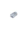 INCA ICOM-P100 RJ45 100 ADET PLASTIK KONNEKTOR INCA ICOM-P100 RJ45 100 ADET PLASTIK KONNEKTOR