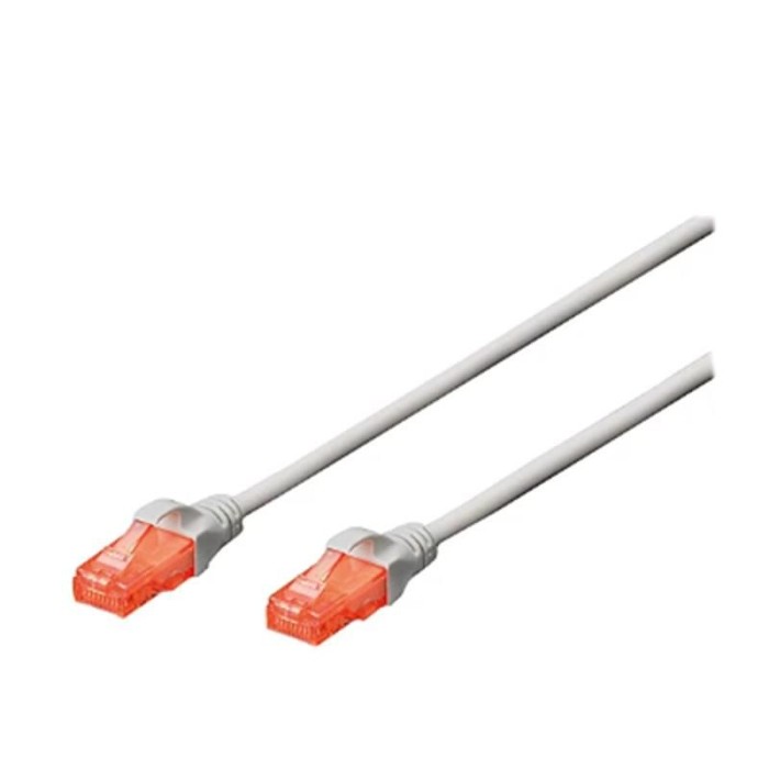 BEEK BC-U6010 1MT CAT6 PATCH KABLO BEEK BC-U6010 1MT CAT6 PATCH KABLO