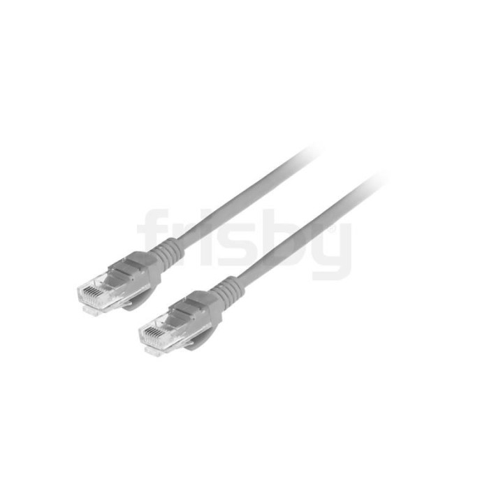 FRISBY FA-C6718G 0,6MT CAT6 PATCH KABLO GRİ FRISBY FA-C6718G 0,6MT CAT6 PATCH KABLO GRİ
