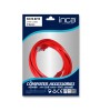 INCA ICAT6-02TK CAT6 2 METRE KIRMIZI PATCH KABLO