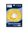 INCA ICAT6-05TS CAT6 5 METRE SARI PATCH KABLO