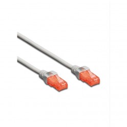 DIGITUS DK-1617010 1MT CAT6 KABLO GRI