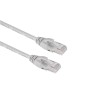 S-LINK SL-CAT601 1MT UTP CAT6 KABLO GRİ