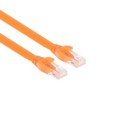 S-LINK SL-CAT601TR 1MT UTP CAT6 KABLO TURUNCU