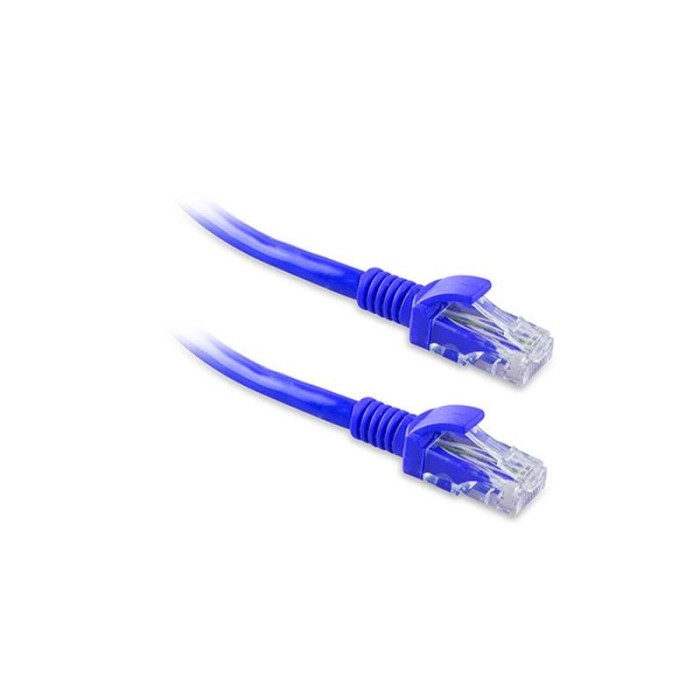 S-LINK SL-CAT601BL 1MT UTP CAT6 KABLO MAVİ S-LINK SL-CAT601BL 1MT UTP CAT6 KABLO MAVİ