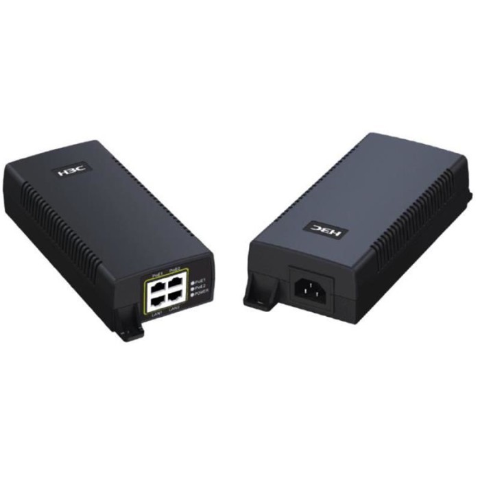 H3C 9801A1PJ ADP060-55V-POE-GL 55V 60W POE ADAPTÖR H3C 9801A1PJ ADP060-55V-POE-GL 55V 60W POE ADAPTÖR