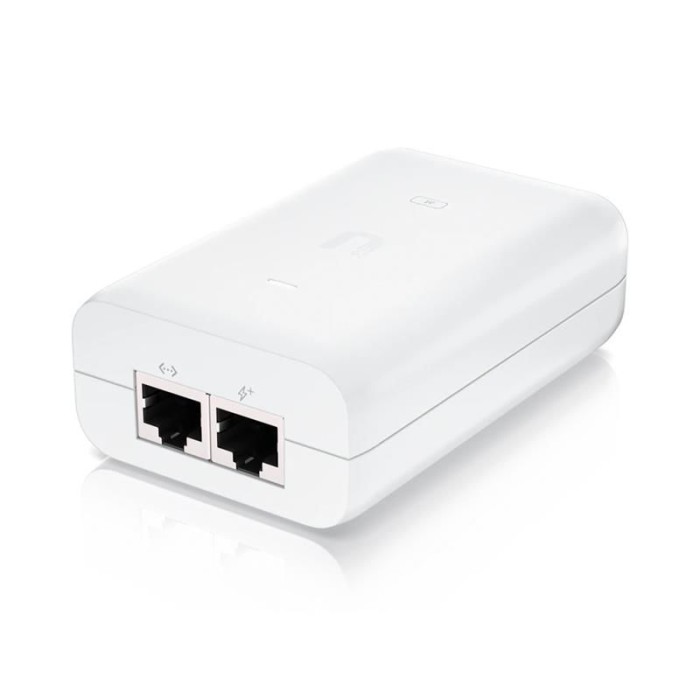 UBNT U-POE-AT 48VOLT 30WATT GIGABIT PORT POE ADAPTÖR UBNT U-POE-AT 48VOLT 30WATT GIGABIT PORT POE ADAPTÖR