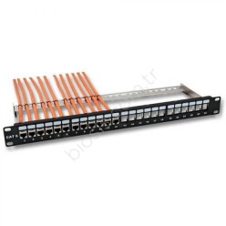 URANIUM U-PMDLR 24 PORT BOS PATCH PANEL