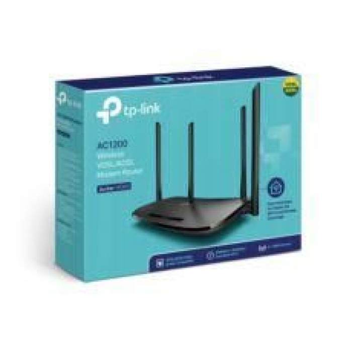 TP-LINK ARCHER VR300 AC1200 VDSL/ADSL MODEM/ROUTER TP-LINK ARCHER VR300 AC1200 VDSL/ADSL MODEM/ROUTER