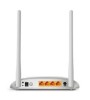 TP-LINK VN020-F3 300MBPS 4PORT 10/100 + 1PORT RJ11 VDSL/ADSL KABLOSUZ MODEM ROUTER TP-LINK VN020-F3 300MBPS 4PORT 10/100 + 1PORT RJ11 VDSL/ADSL KABLOSUZ MODEM ROUTER