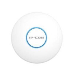 IP-COM IUAP-AC-LITE 2.4/5GHZ 1167MBPS IC ORTAM TAVAN TIPI ACCES POINT(ADAPTORLU)