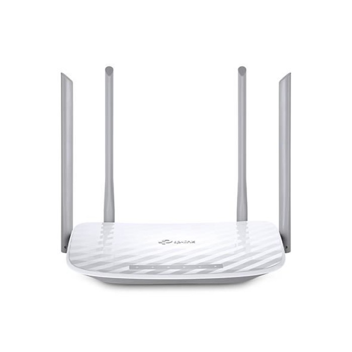 TP-LINK ARCHER C50 867MBPS 4 PORT DUAL GIGABIT ROUTER