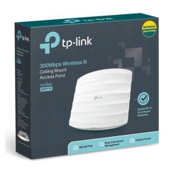 TP-LINK EAP115 300MBPS KABLOSUZ TAVAN TIPI ACCESS POINT
