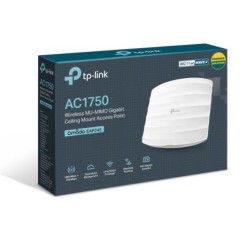 TP-LINK EAP245 AC1750 DUAL BANT TAVAN TIPI ACCESS POINT