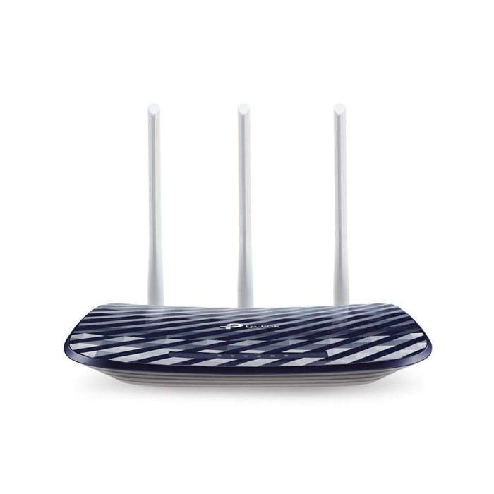 TP-LINK ARCHER C20 AC750 KABLOSUZ DUAL BAND ROUTER TP-LINK ARCHER C20 AC750 KABLOSUZ DUAL BAND ROUTER