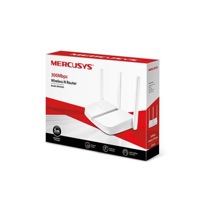 TP-LINK MERCUSYS MW305R 300MBPS WIFI N ROUTER TP-LINK MERCUSYS MW305R 300MBPS WIFI N ROUTER