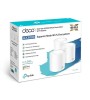 TP-LINK DECO X60 AX3000 MESH EV WI-FI 6 SİSTEMİ (ÜÇLÜ) TP-LINK DECO X60 AX3000 MESH EV WI-FI 6 SİSTEMİ (ÜÇLÜ)