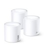 TP-LINK DECO X60 AX3000 MESH EV WI-FI 6 SİSTEMİ (ÜÇLÜ) TP-LINK DECO X60 AX3000 MESH EV WI-FI 6 SİSTEMİ (ÜÇLÜ)