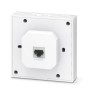 TP-LINK OMADA EAP650-WALL AX3000 DUAL BAND WIFI6 2XGBIT RJ45 PORT 574MBPS/2.4GHZ/2402MBPS/5GHZ ACCESS POINT (ADAPTÖRSÜZ) TP-LINK OMADA EAP650-WALL AX3000 DUAL BAND WIFI6 2XGBIT RJ45 PORT 574MBPS/2.4GHZ/2402MBPS/5GHZ ACCESS POINT (ADAPTÖRSÜZ)
