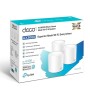 TP-LINK DECO X50 AX3000 MESH EV WI-FI 6 SİSTEMİ (ÜÇLÜ)