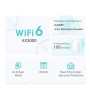 TP-LINK DECO X50 AX3000 MESH EV WI-FI 6 SİSTEMİ (ÜÇLÜ)