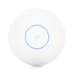 UBNT U6-LR 2.4/5GHZ DUALBAND WIFI6 4X4 MU-MIMO 3.0GBPS İÇ ORTAM TAVAN TİPİ ACCESS POINT(ADAPTÖRSÜZ)