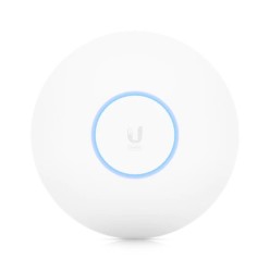 UBNT U6-PRO 2.4/5GHZ DUALBAND WIFI6 4X4 MU-MIMO 5.3GBPS İÇ ORTAM TAVAN TİPİ ACCESS POINT(ADAPTÖRSÜZ)
