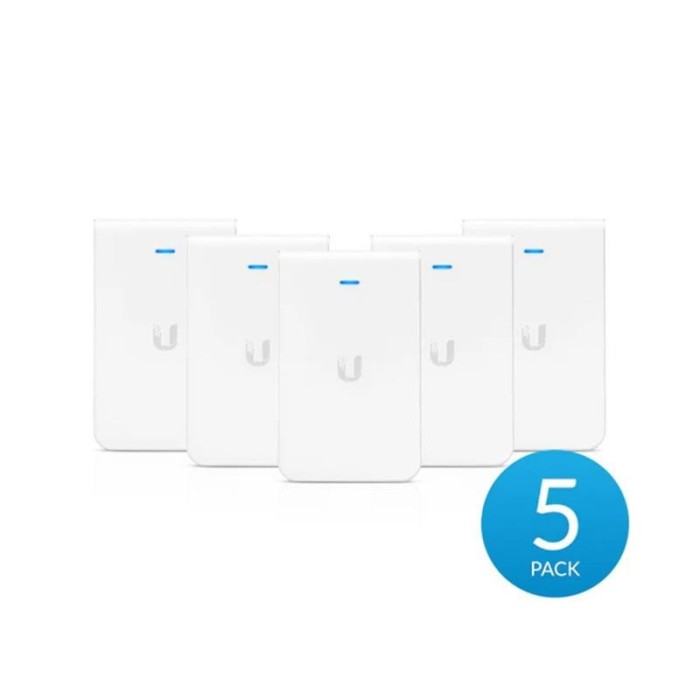UBNT UAP-AC-IW-PRO-5 2.4/5GHZ 802.11AC 1300MBPS 3X3 MU-MIMO İÇ ORTAM DUVAR TİPİ ACCESS POINT UBNT UAP-AC-IW-PRO-5 2.4/5GHZ 802.11AC 1300MBPS 3X3 MU-MIMO İÇ ORTAM DUVAR TİPİ ACCESS POINT