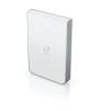 UBNT U6-IW 2.4/5GHZ DUALBAND WIFI6 4X4 MU-MIMO 4.8GBPS 5.9 DBI İÇ ORTAM DUVAR TİPİ ACCESS POINT(ADAPTÖRSÜZ) UBNT U6-IW 2.4/5GHZ DUALBAND WIFI6 4X4 MU-MIMO 4.8GBPS 5.9 DBI İÇ ORTAM DUVAR TİPİ ACCESS POINT(ADAPTÖRSÜZ)