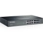 TP-LINK TL-SG1016D 16 PORT 10/100/1000 GBIT SWITCH TP-LINK TL-SG1016D 16 PORT 10/100/1000 GBIT SWITCH