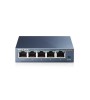 TP-LINK TL-SG105 5 PORT GIGABIT METAL SWITCH TP-LINK TL-SG105 5 PORT GIGABIT METAL SWITCH