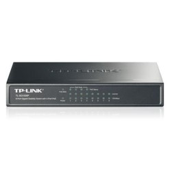 TP-LINK TL-SG1008P 8 PORT GIGABIT 4 POE SWITCH