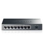 TP-LINK TL-SG1008P 8 PORT GIGABIT 4 POE SWITCH TP-LINK TL-SG1008P 8 PORT GIGABIT 4 POE SWITCH