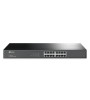 TP-LINK TL-SG1016 16 PORT GIGABIT RACK MOUNT SWITCH TP-LINK TL-SG1016 16 PORT GIGABIT RACK MOUNT SWITCH
