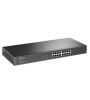 TP-LINK TL-SG1016 16 PORT GIGABIT RACK MOUNT SWITCH TP-LINK TL-SG1016 16 PORT GIGABIT RACK MOUNT SWITCH