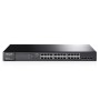 TP-LINK TL-SG2428P 24 PORT 10/100/1000MBPS 4 SFP POE+ 250W L2+ RACKMOUNT SWITCH TP-LINK TL-SG2428P 24 PORT 10/100/1000MBPS 4 SFP POE+ 250W L2+ RACKMOUNT SWITCH