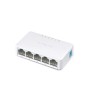 TP-LINK MERCUSYS MS105 5 PORT 10/100 SWITCH TP-LINK MERCUSYS MS105 5 PORT 10/100 SWITCH