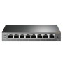 TP-LINK TL-SG108PE 8 PORT GIGABIT 4 POE SWITCH TP-LINK TL-SG108PE 8 PORT GIGABIT 4 POE SWITCH