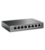 TP-LINK TL-SG108PE 8 PORT GIGABIT 4 POE SWITCH TP-LINK TL-SG108PE 8 PORT GIGABIT 4 POE SWITCH